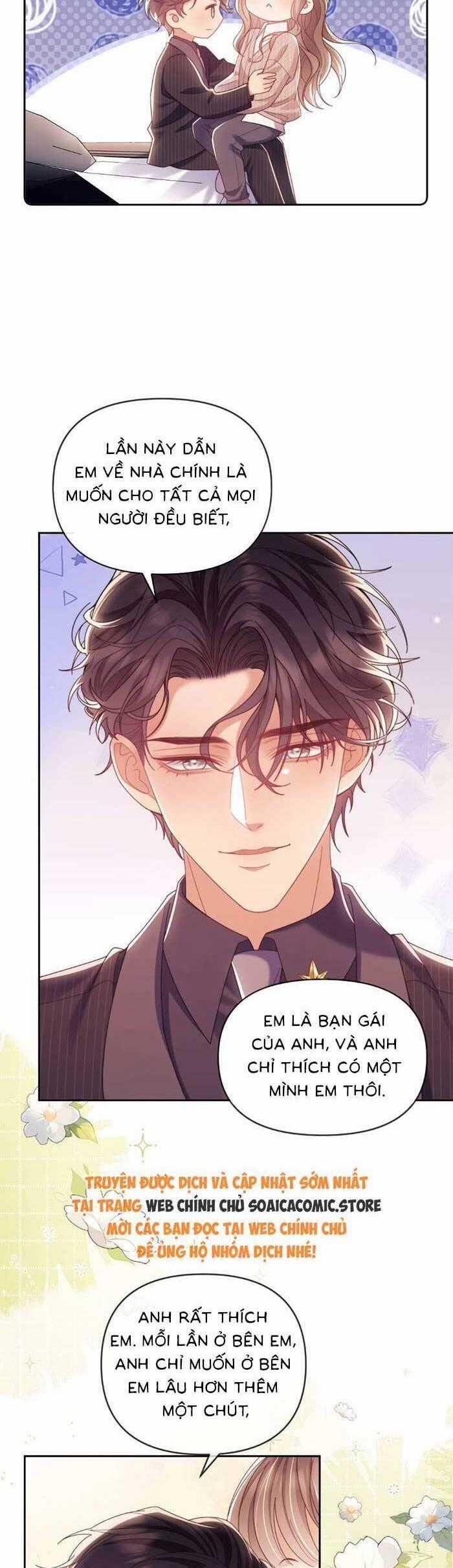 Bạch Nguyệt Quang Ra Tay Với Tôi Rồi Chapter 80 trang 22