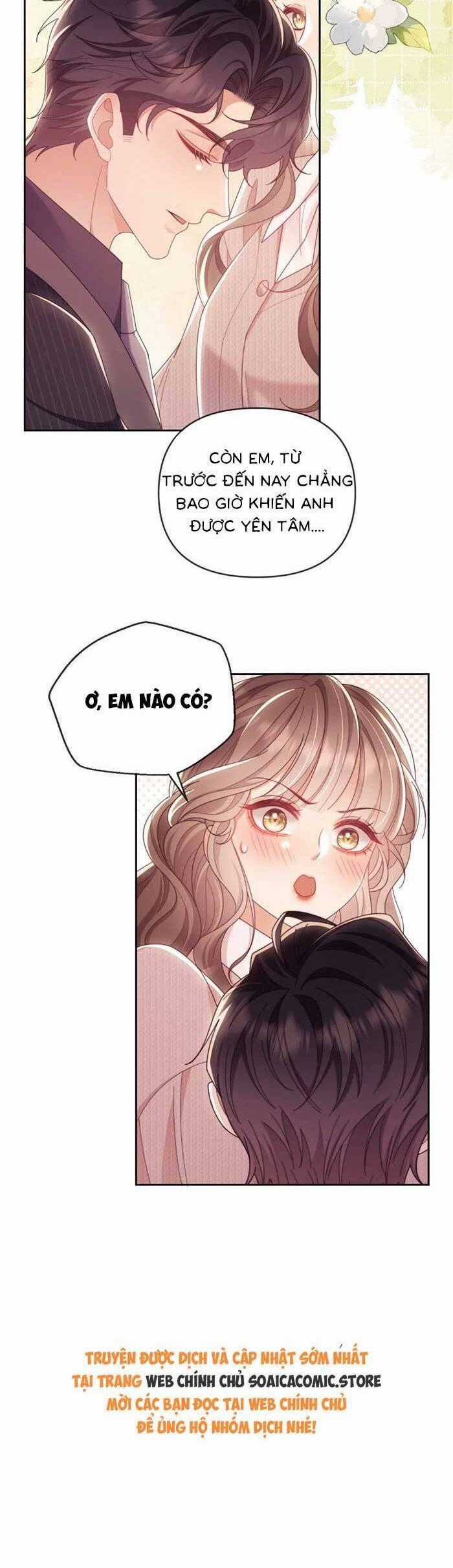 Bạch Nguyệt Quang Ra Tay Với Tôi Rồi Chapter 80 trang 23