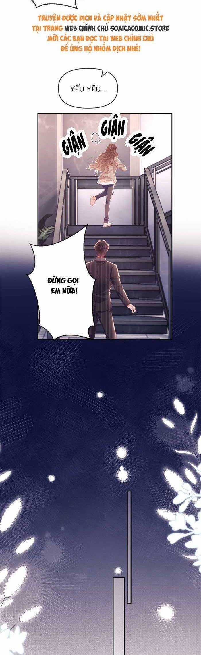 Bạch Nguyệt Quang Ra Tay Với Tôi Rồi Chapter 80 trang 4