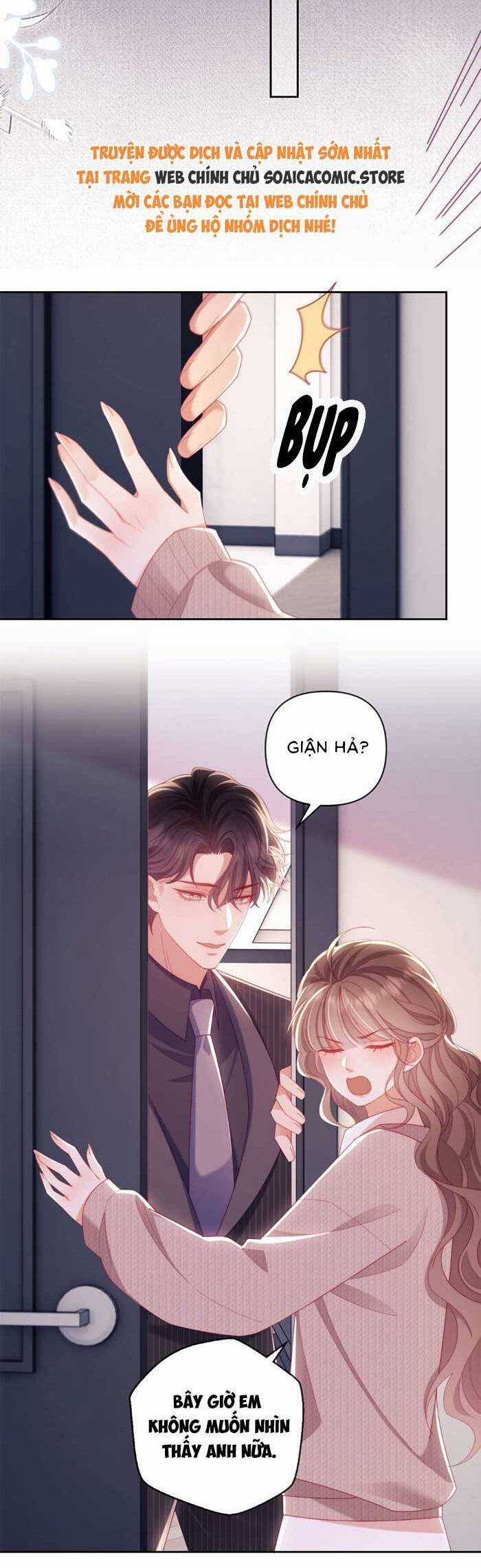 Bạch Nguyệt Quang Ra Tay Với Tôi Rồi Chapter 80 trang 5