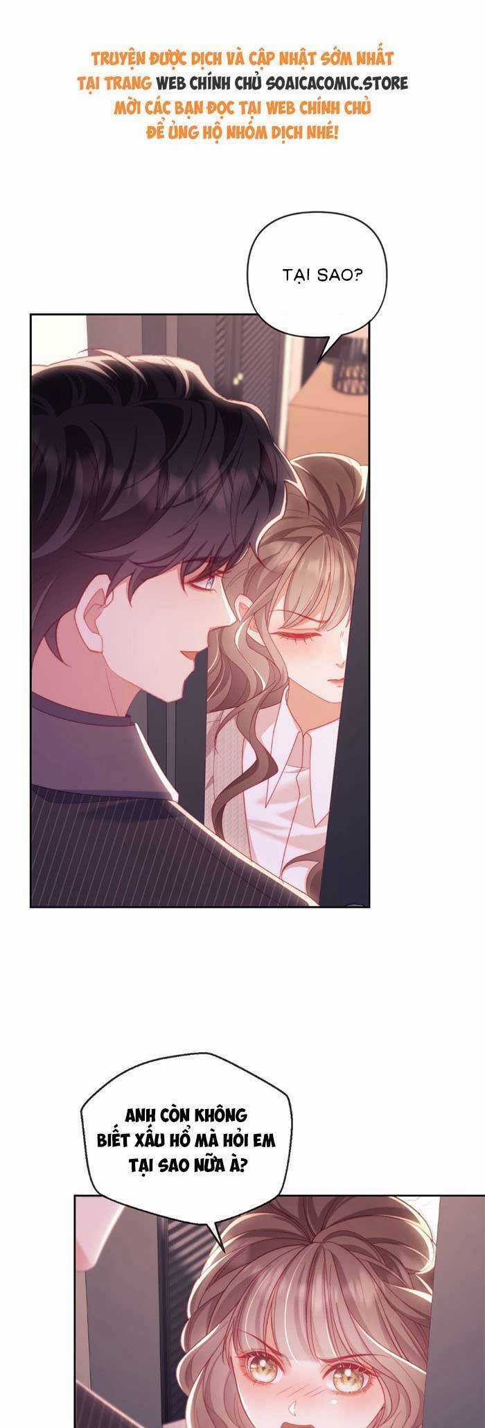 Bạch Nguyệt Quang Ra Tay Với Tôi Rồi Chapter 80 trang 6