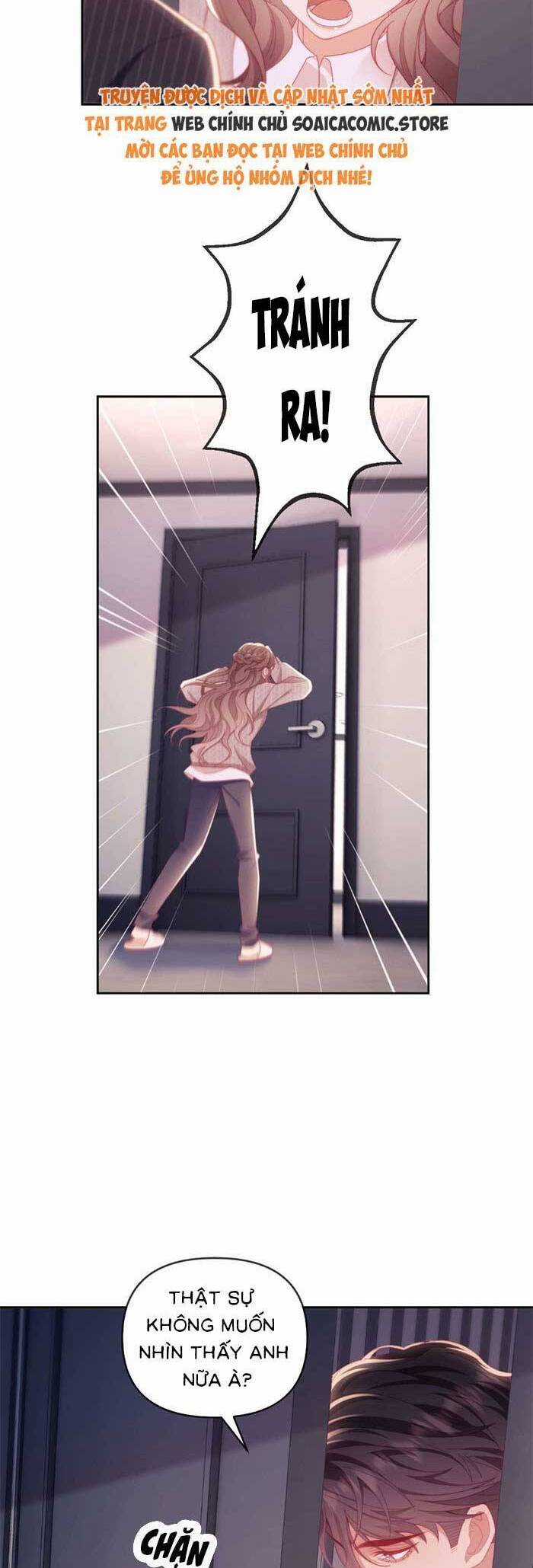 Bạch Nguyệt Quang Ra Tay Với Tôi Rồi Chapter 80 trang 7