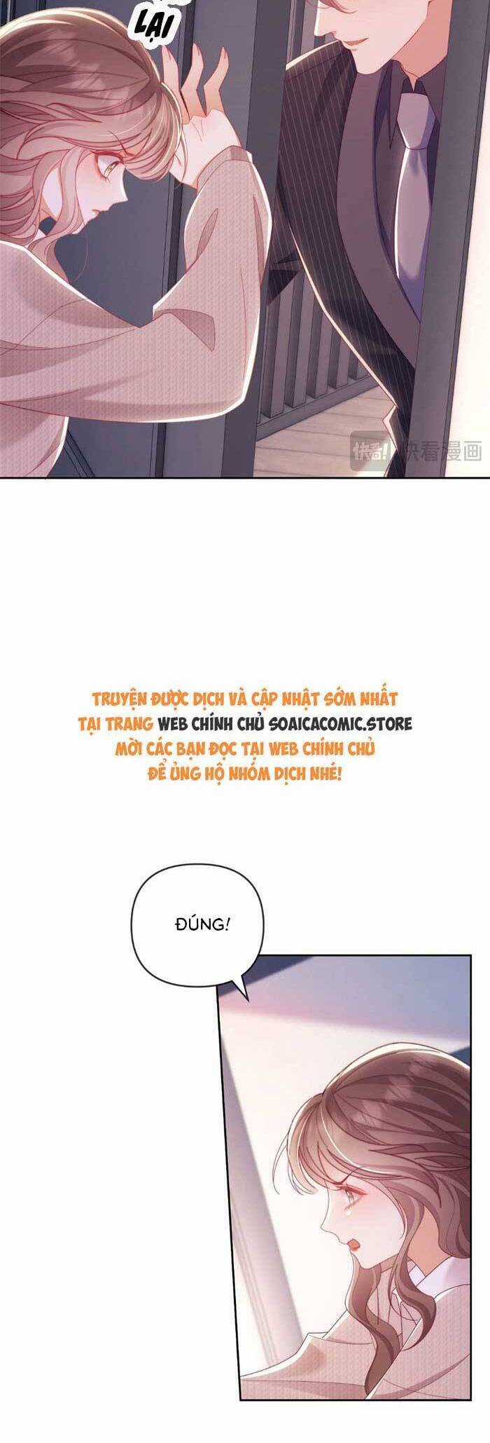 Bạch Nguyệt Quang Ra Tay Với Tôi Rồi Chapter 80 trang 8