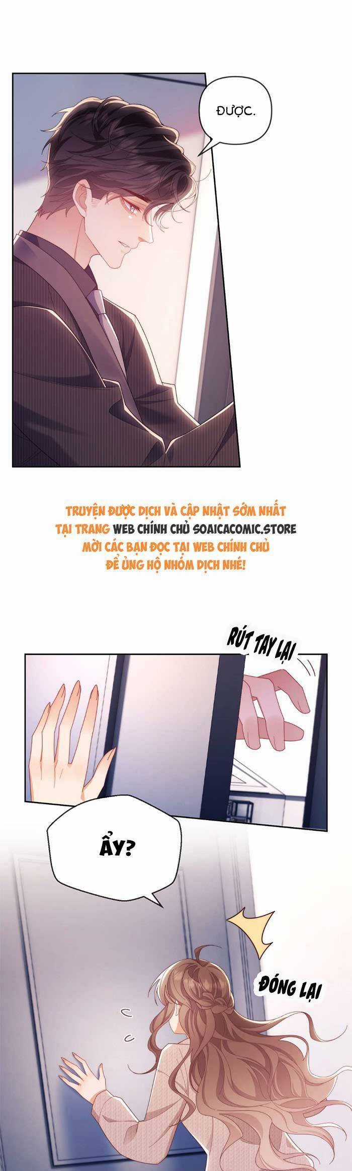 Bạch Nguyệt Quang Ra Tay Với Tôi Rồi Chapter 80 trang 9