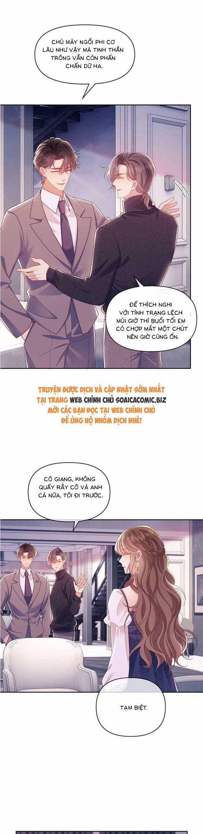 Bạch Nguyệt Quang Ra Tay Với Tôi Rồi Chapter 82 trang 12