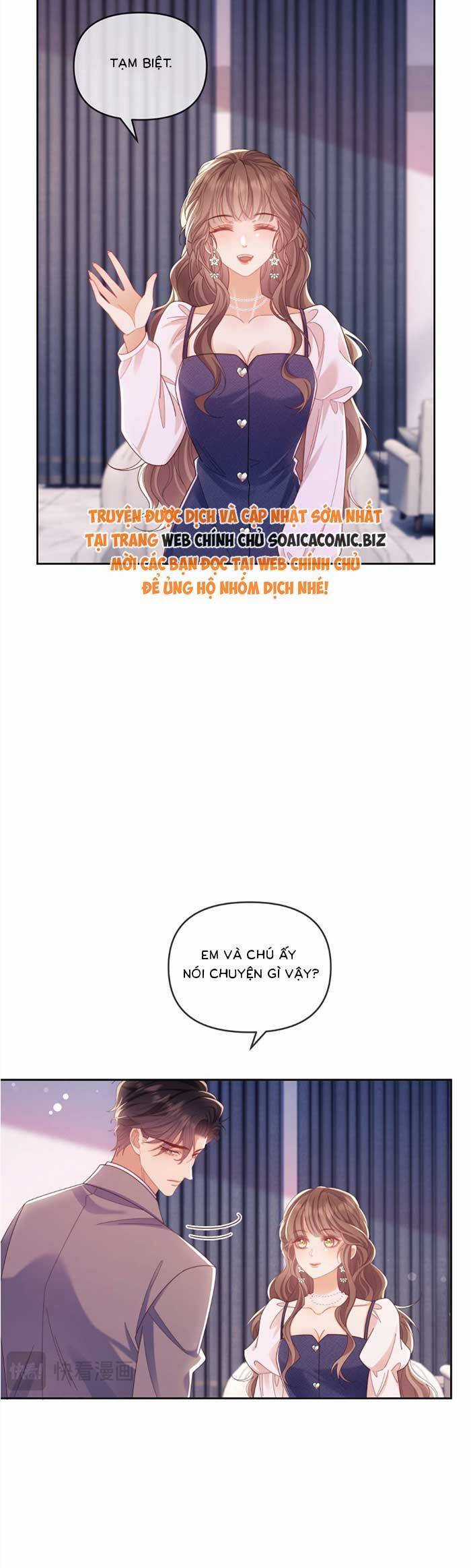 Bạch Nguyệt Quang Ra Tay Với Tôi Rồi Chapter 82 trang 13