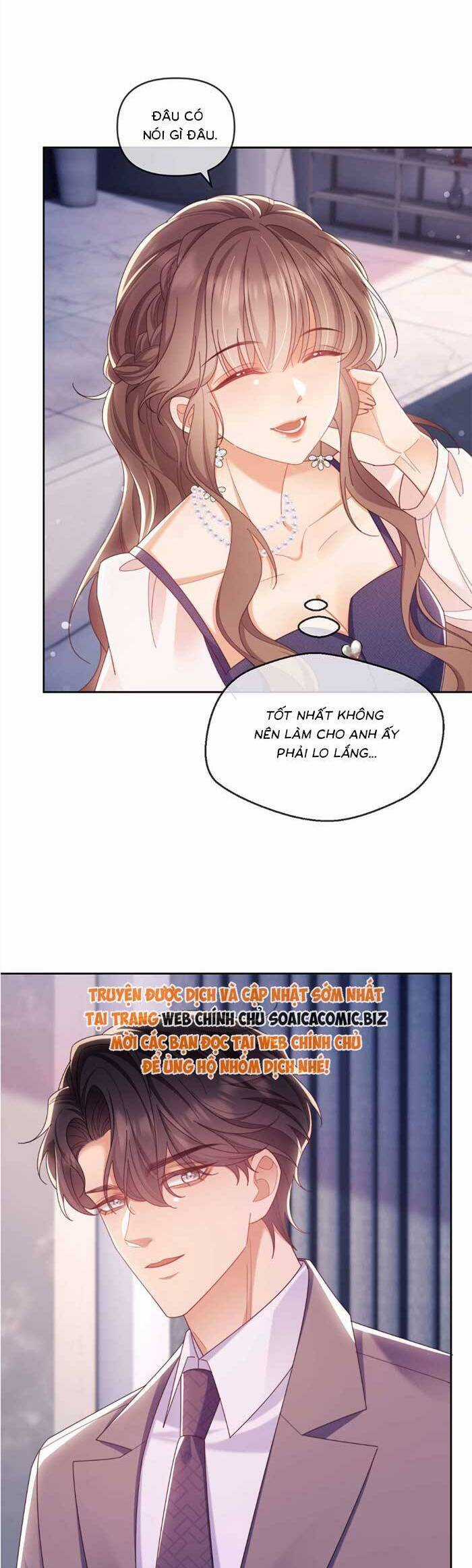 Bạch Nguyệt Quang Ra Tay Với Tôi Rồi Chapter 82 trang 14