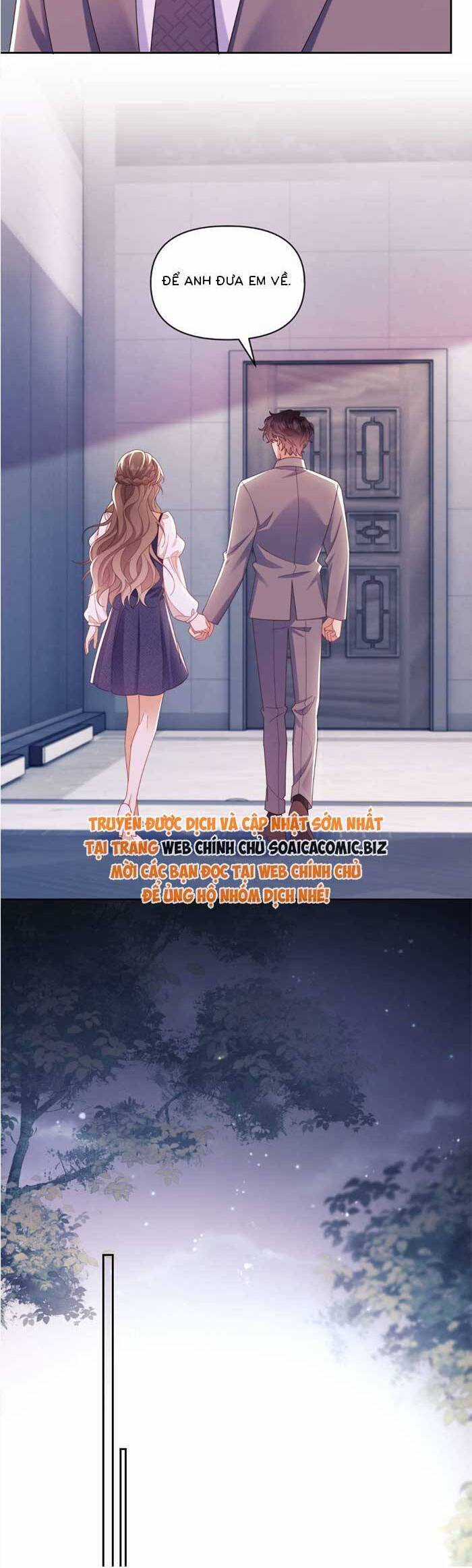 Bạch Nguyệt Quang Ra Tay Với Tôi Rồi Chapter 82 trang 15