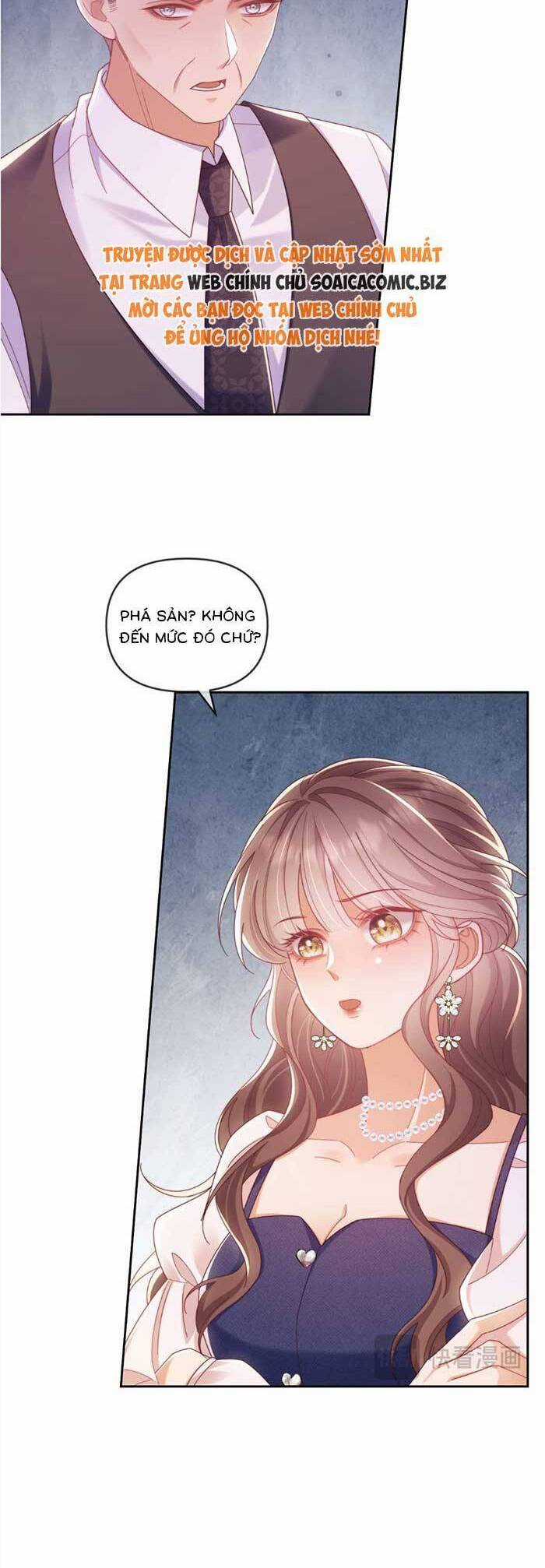 Bạch Nguyệt Quang Ra Tay Với Tôi Rồi Chapter 82 trang 18