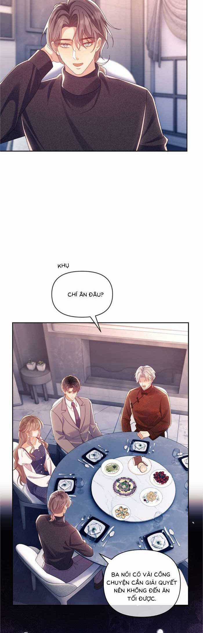 Bạch Nguyệt Quang Ra Tay Với Tôi Rồi Chapter 82 trang 2