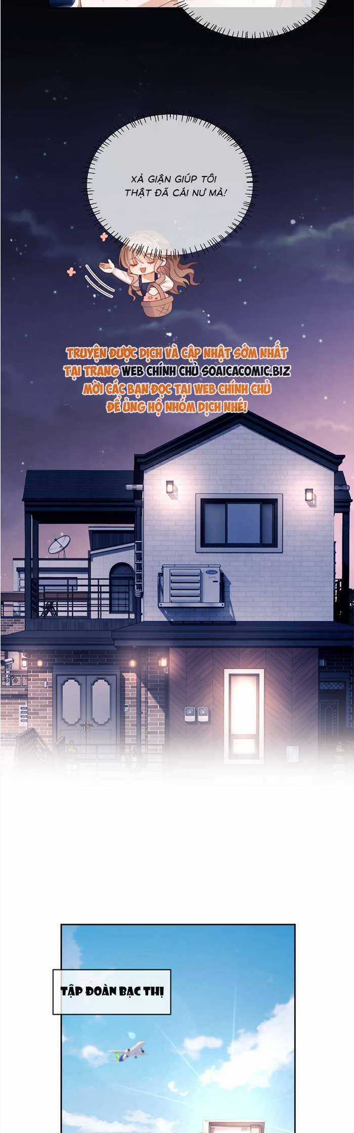 Bạch Nguyệt Quang Ra Tay Với Tôi Rồi Chapter 82 trang 20