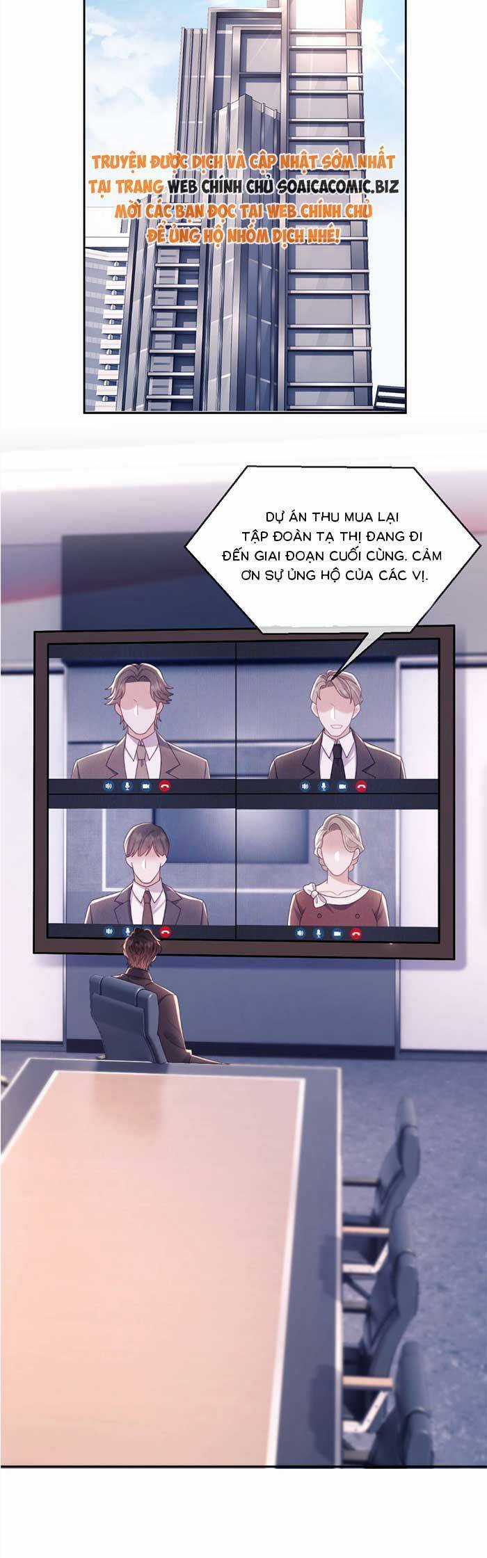 Bạch Nguyệt Quang Ra Tay Với Tôi Rồi Chapter 82 trang 21