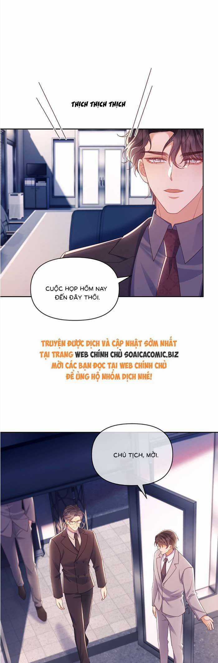 Bạch Nguyệt Quang Ra Tay Với Tôi Rồi Chapter 82 trang 22