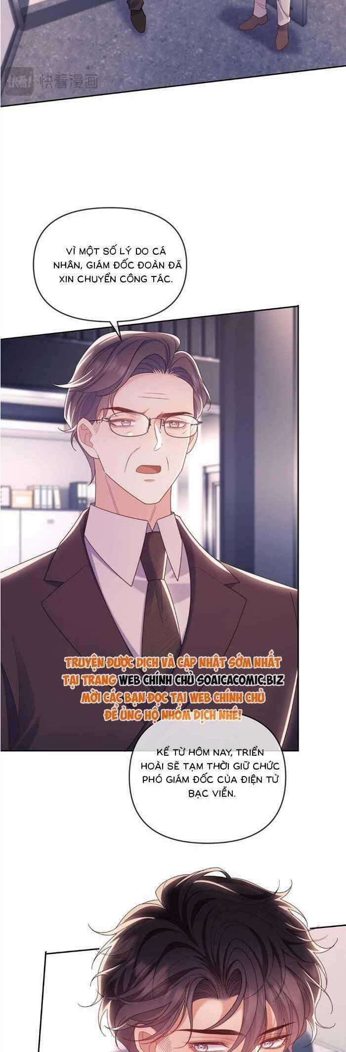 Bạch Nguyệt Quang Ra Tay Với Tôi Rồi Chapter 82 trang 23