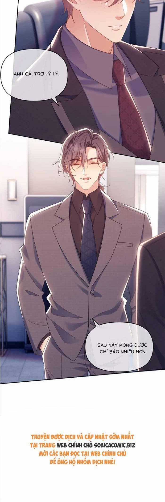 Bạch Nguyệt Quang Ra Tay Với Tôi Rồi Chapter 82 trang 24