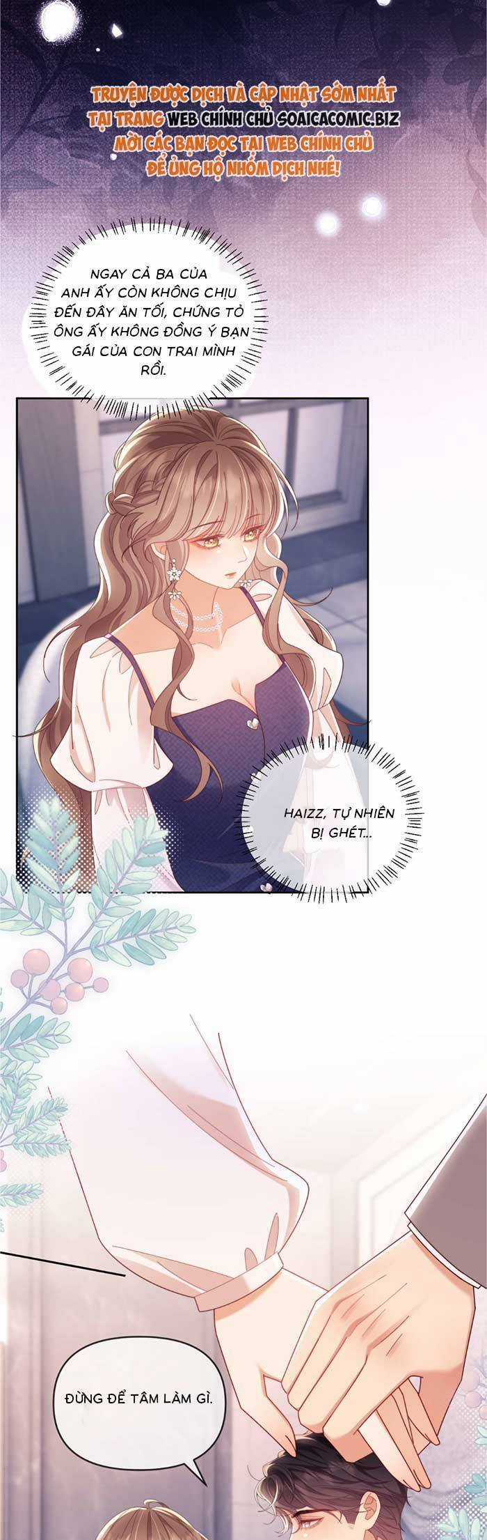 Bạch Nguyệt Quang Ra Tay Với Tôi Rồi Chapter 82 trang 3