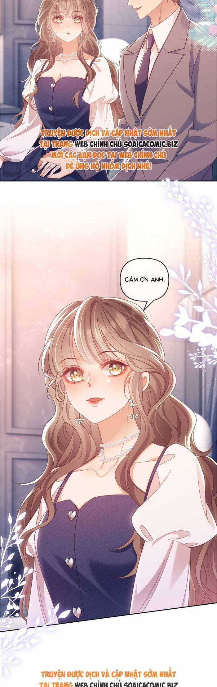 Bạch Nguyệt Quang Ra Tay Với Tôi Rồi Chapter 82 trang 4