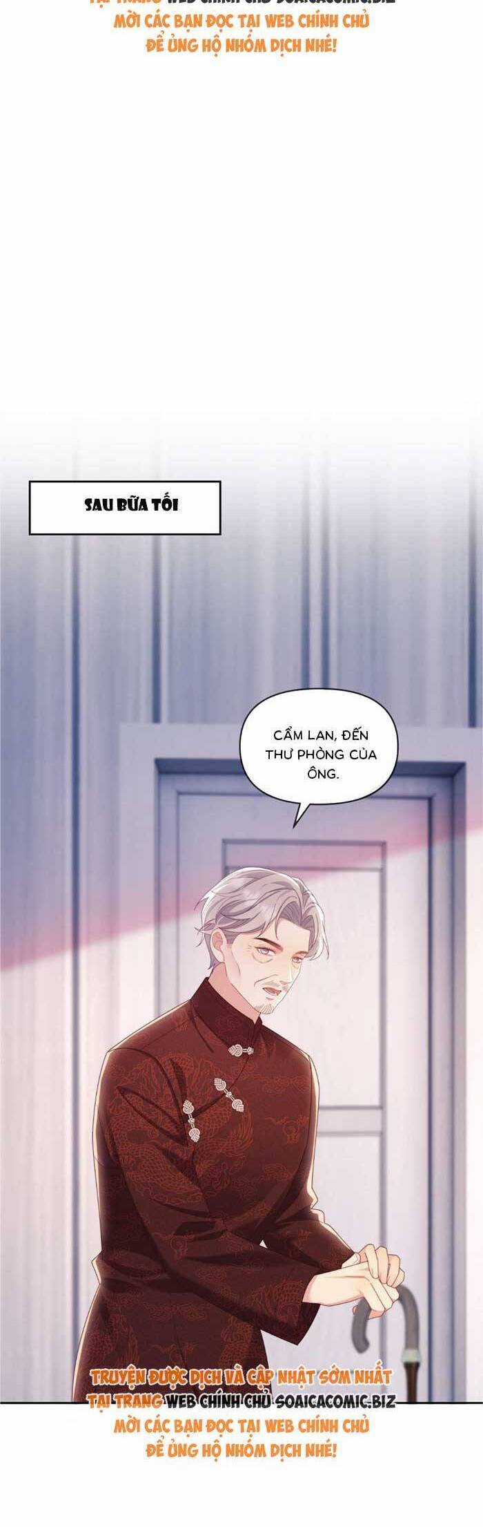 Bạch Nguyệt Quang Ra Tay Với Tôi Rồi Chapter 82 trang 5