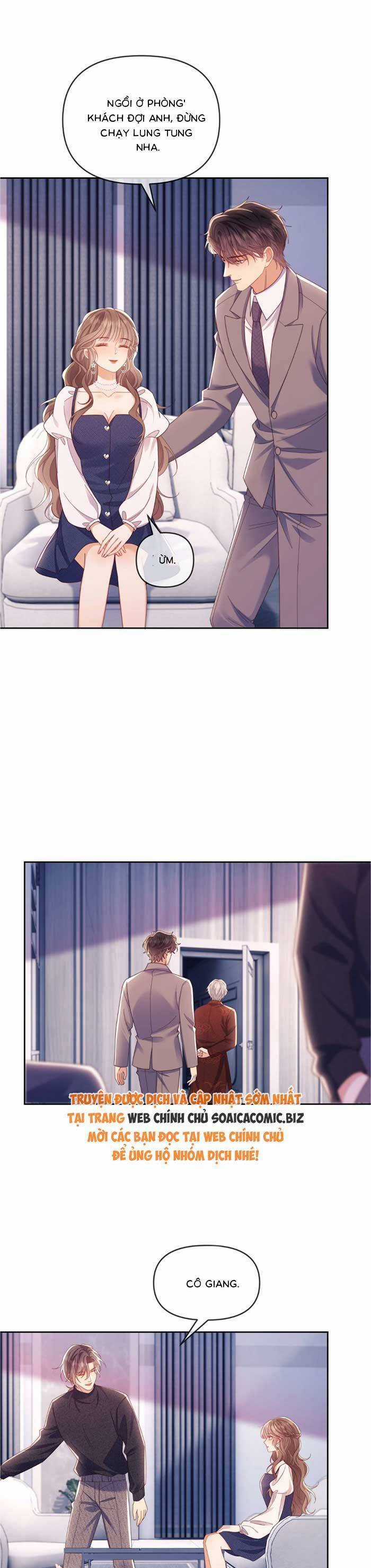 Bạch Nguyệt Quang Ra Tay Với Tôi Rồi Chapter 82 trang 6