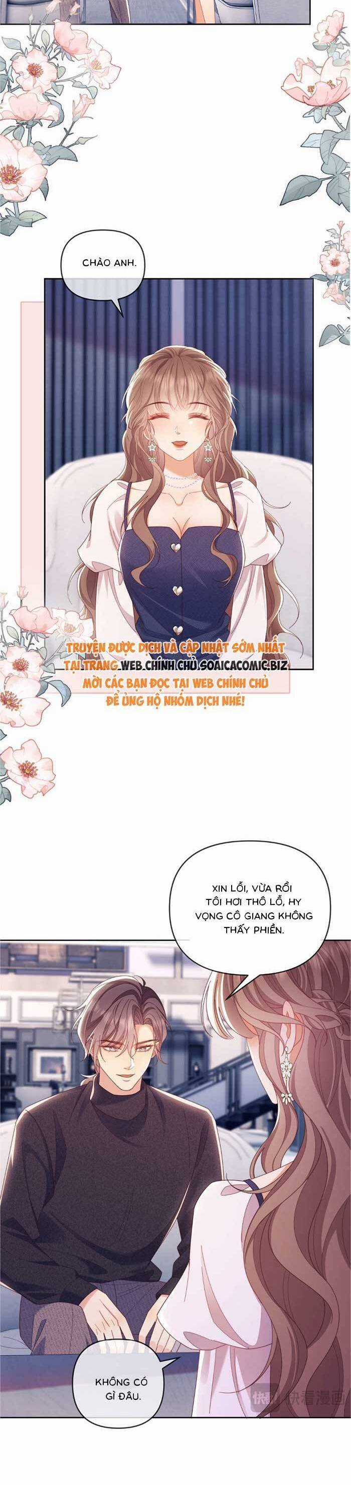 Bạch Nguyệt Quang Ra Tay Với Tôi Rồi Chapter 82 trang 7