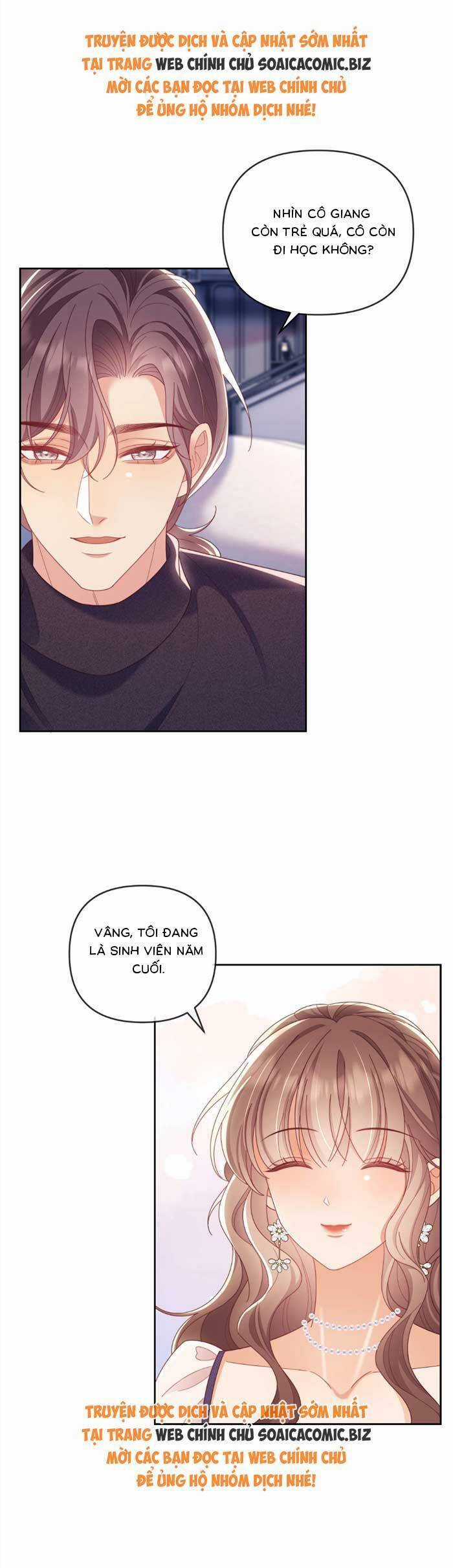 Bạch Nguyệt Quang Ra Tay Với Tôi Rồi Chapter 82 trang 8