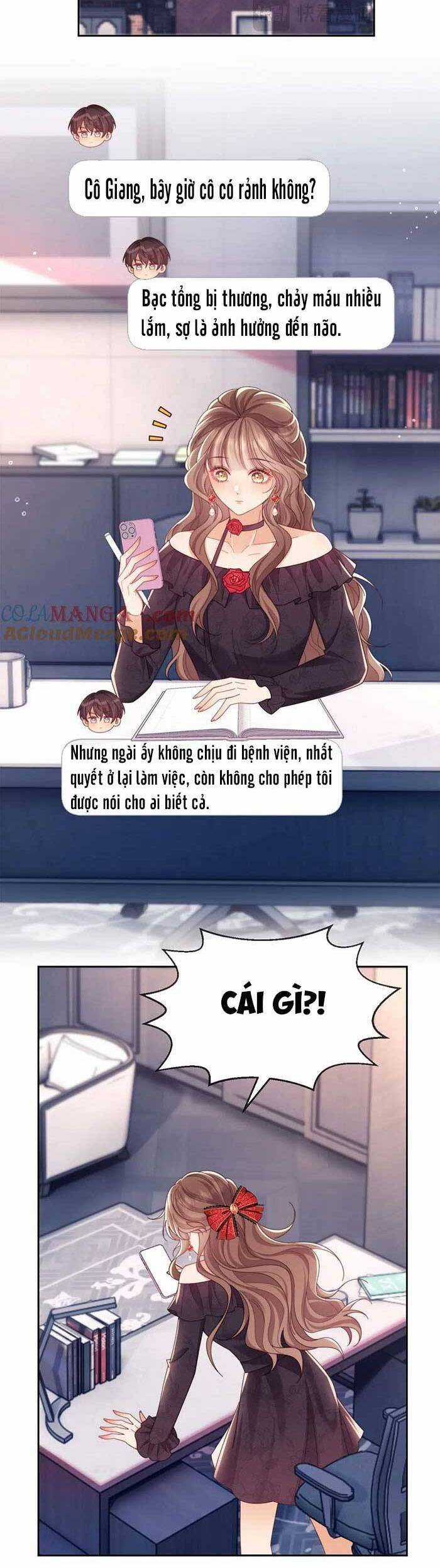 Bạch Nguyệt Quang Ra Tay Với Tôi Rồi Chapter 83 trang 11