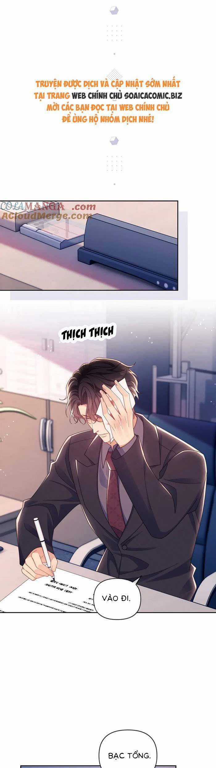 Bạch Nguyệt Quang Ra Tay Với Tôi Rồi Chapter 83 trang 12