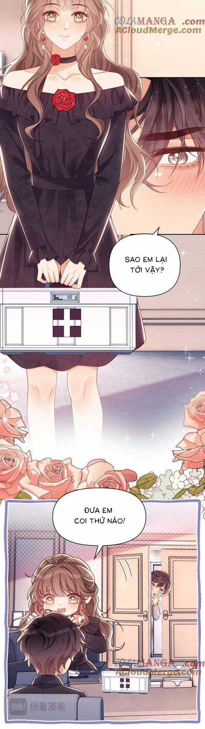 Bạch Nguyệt Quang Ra Tay Với Tôi Rồi Chapter 83 trang 14