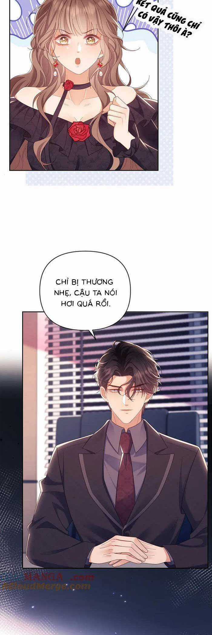 Bạch Nguyệt Quang Ra Tay Với Tôi Rồi Chapter 83 trang 16