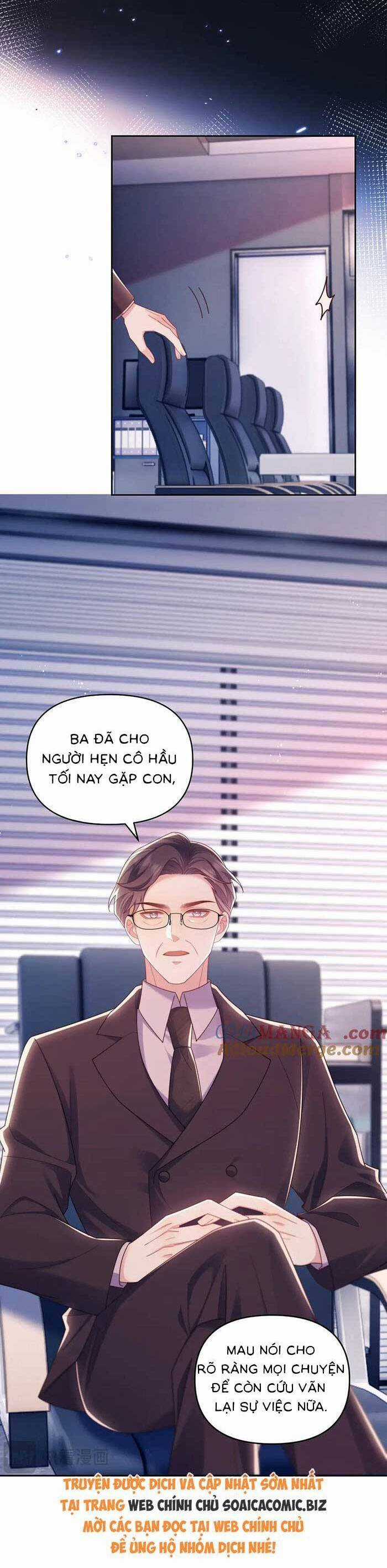 Bạch Nguyệt Quang Ra Tay Với Tôi Rồi Chapter 83 trang 2