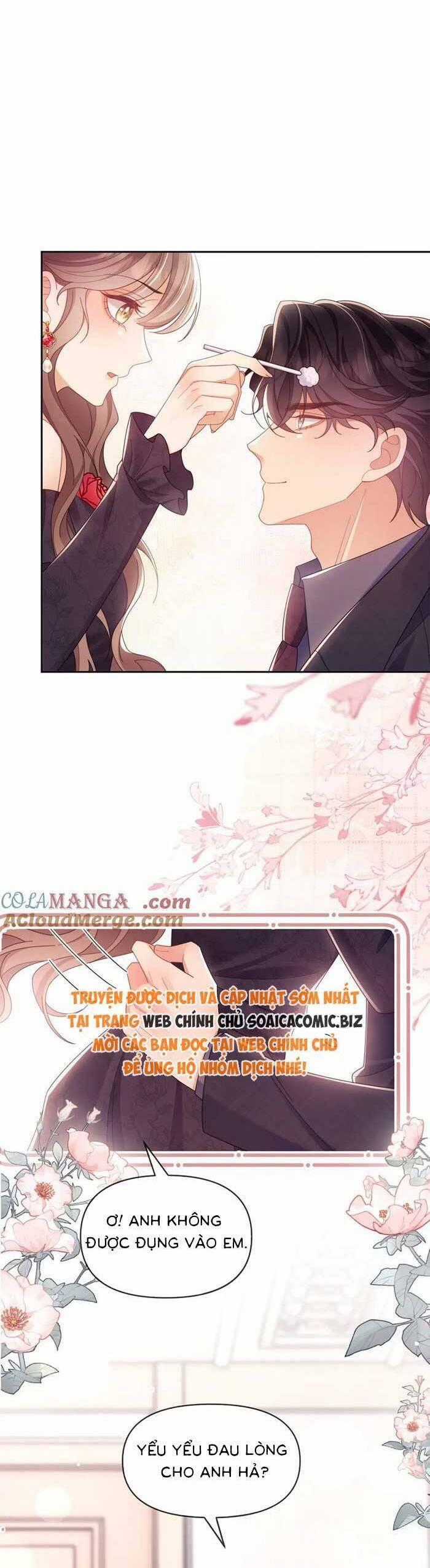 Bạch Nguyệt Quang Ra Tay Với Tôi Rồi Chapter 83 trang 22