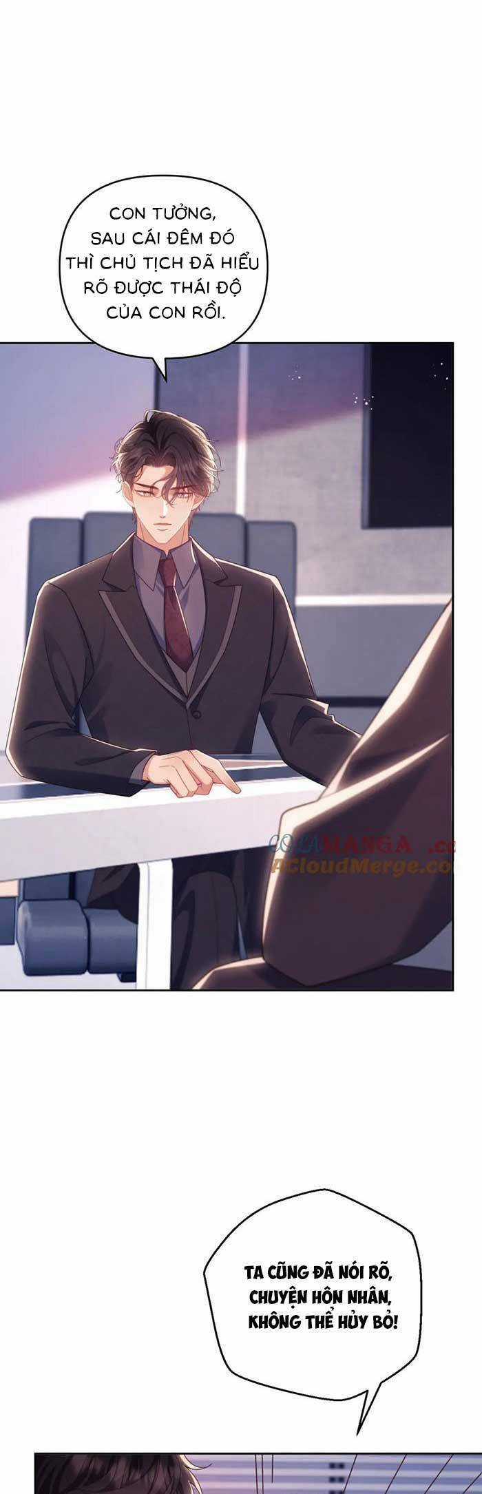 Bạch Nguyệt Quang Ra Tay Với Tôi Rồi Chapter 83 trang 3