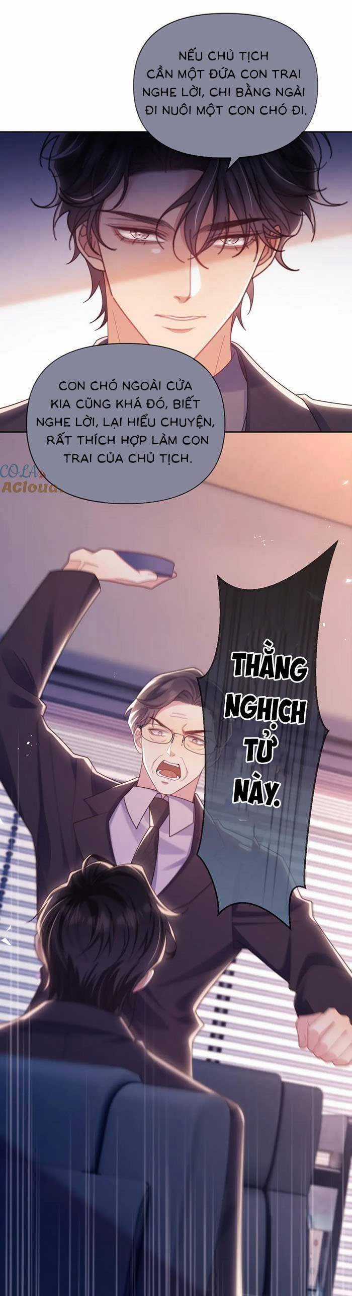 Bạch Nguyệt Quang Ra Tay Với Tôi Rồi Chapter 83 trang 6