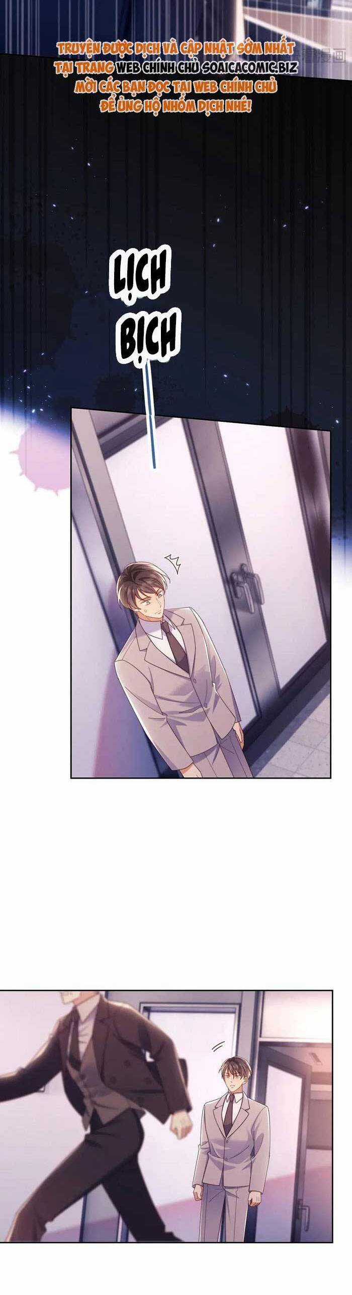 Bạch Nguyệt Quang Ra Tay Với Tôi Rồi Chapter 83 trang 7