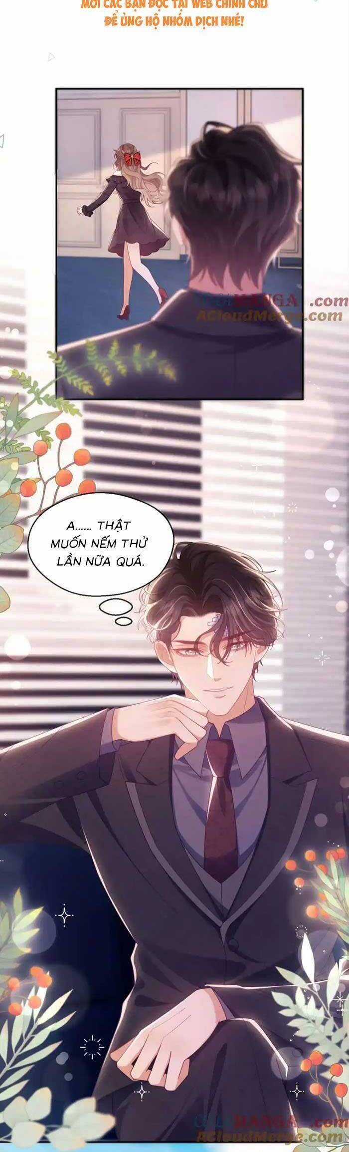 Bạch Nguyệt Quang Ra Tay Với Tôi Rồi Chapter 84 trang 12