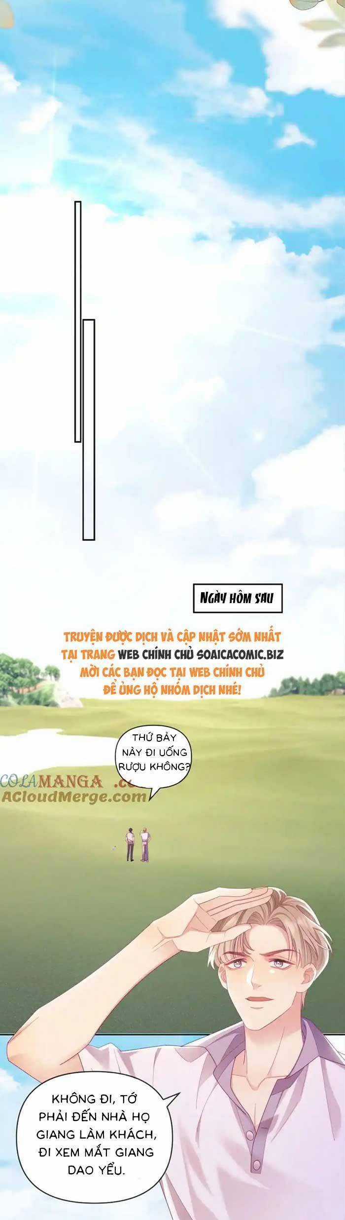 Bạch Nguyệt Quang Ra Tay Với Tôi Rồi Chapter 84 trang 13
