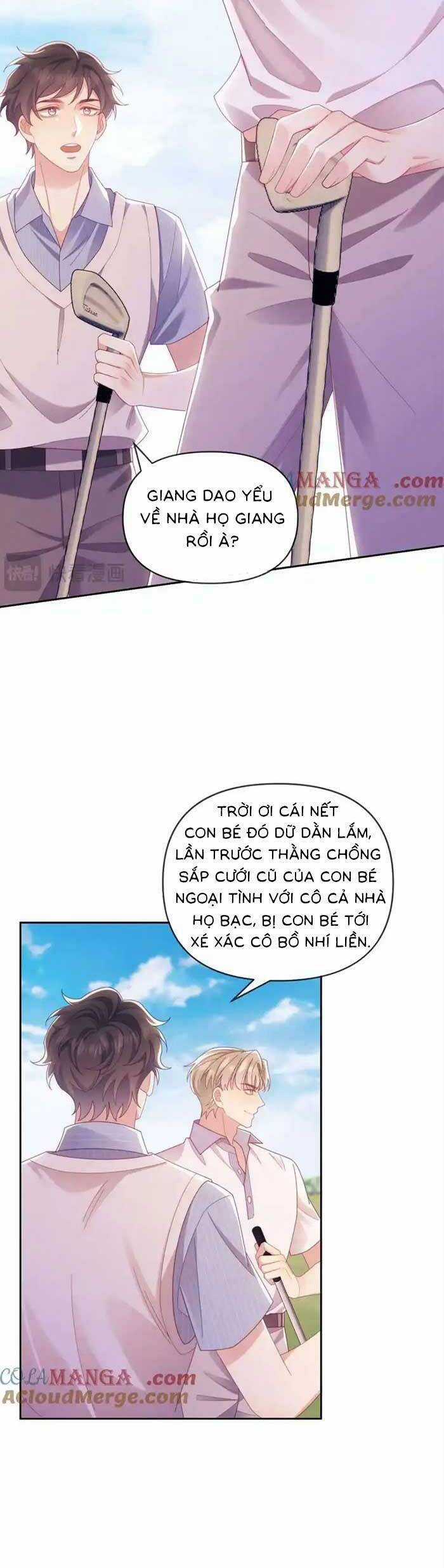 Bạch Nguyệt Quang Ra Tay Với Tôi Rồi Chapter 84 trang 14