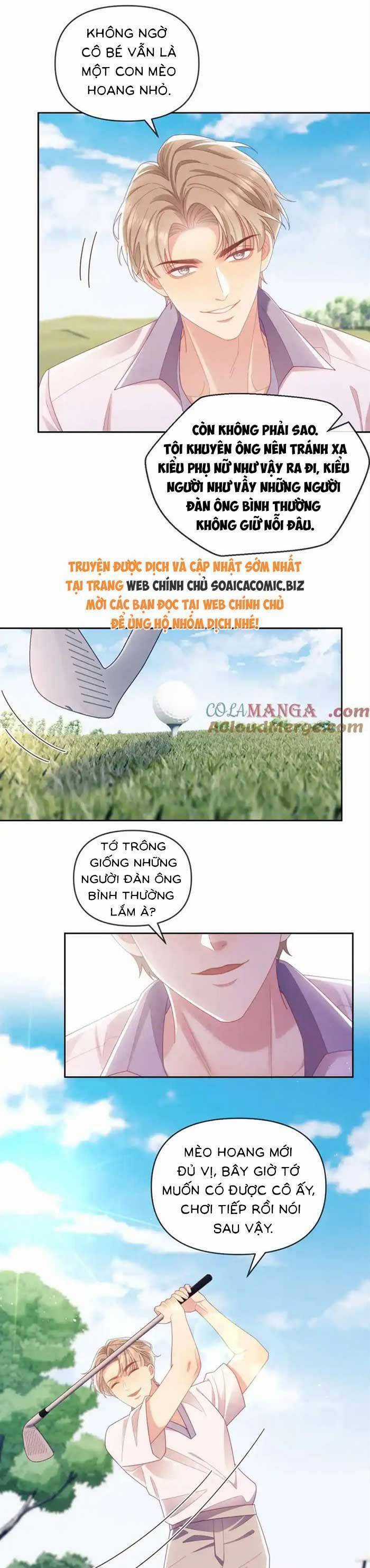 Bạch Nguyệt Quang Ra Tay Với Tôi Rồi Chapter 84 trang 15