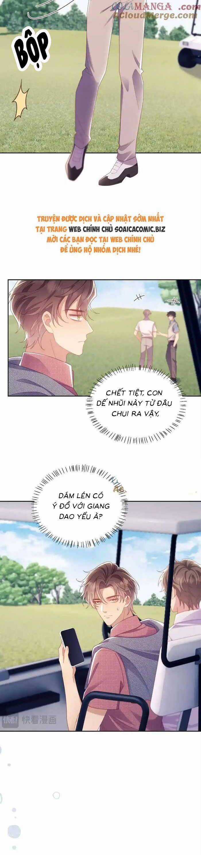Bạch Nguyệt Quang Ra Tay Với Tôi Rồi Chapter 84 trang 16
