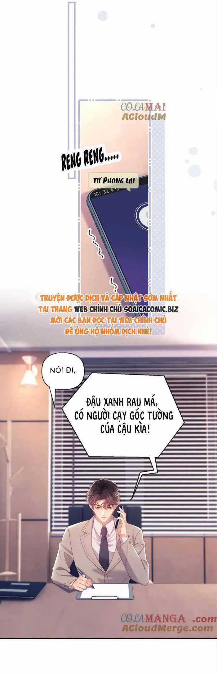 Bạch Nguyệt Quang Ra Tay Với Tôi Rồi Chapter 84 trang 17
