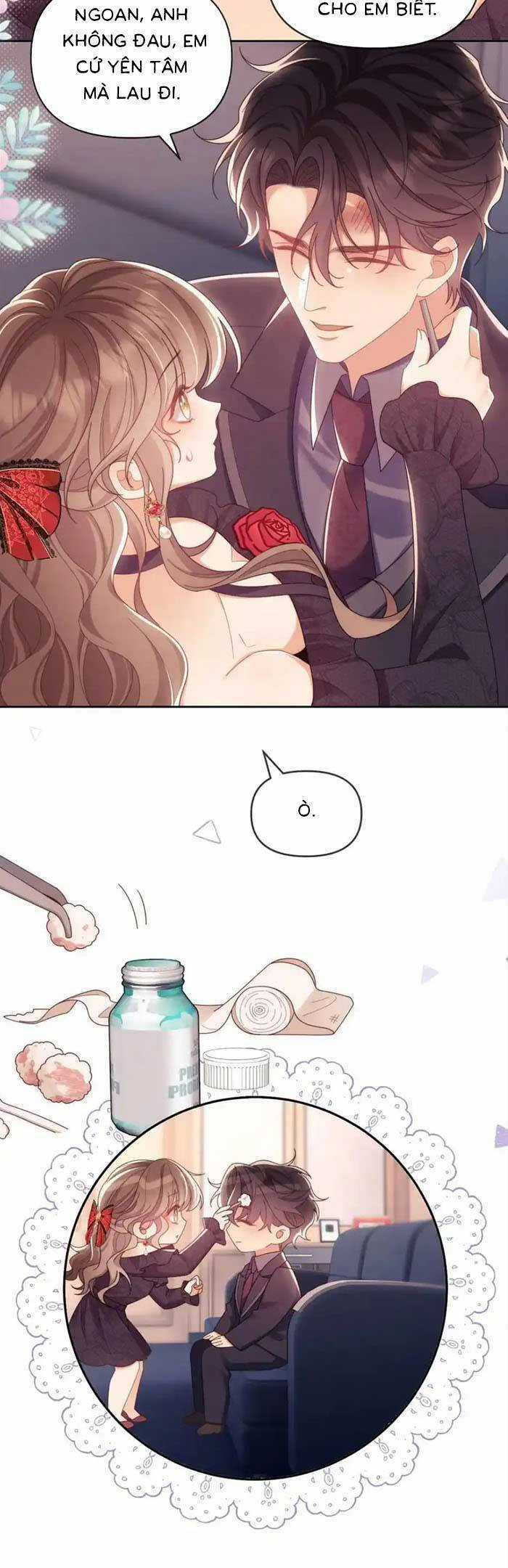 Bạch Nguyệt Quang Ra Tay Với Tôi Rồi Chapter 84 trang 2