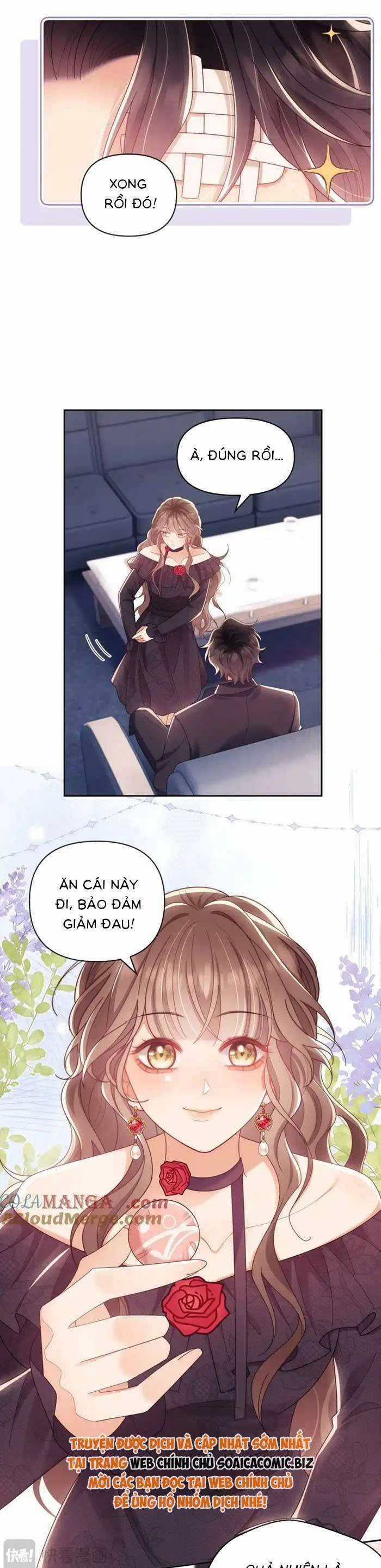 Bạch Nguyệt Quang Ra Tay Với Tôi Rồi Chapter 84 trang 3