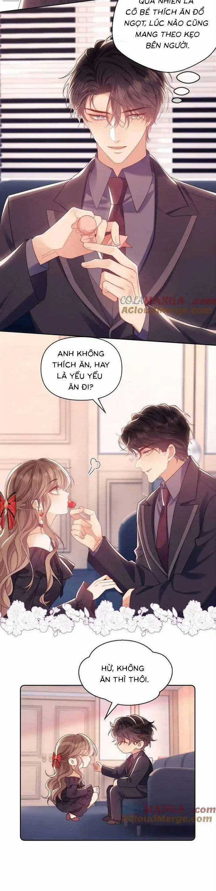 Bạch Nguyệt Quang Ra Tay Với Tôi Rồi Chapter 84 trang 4