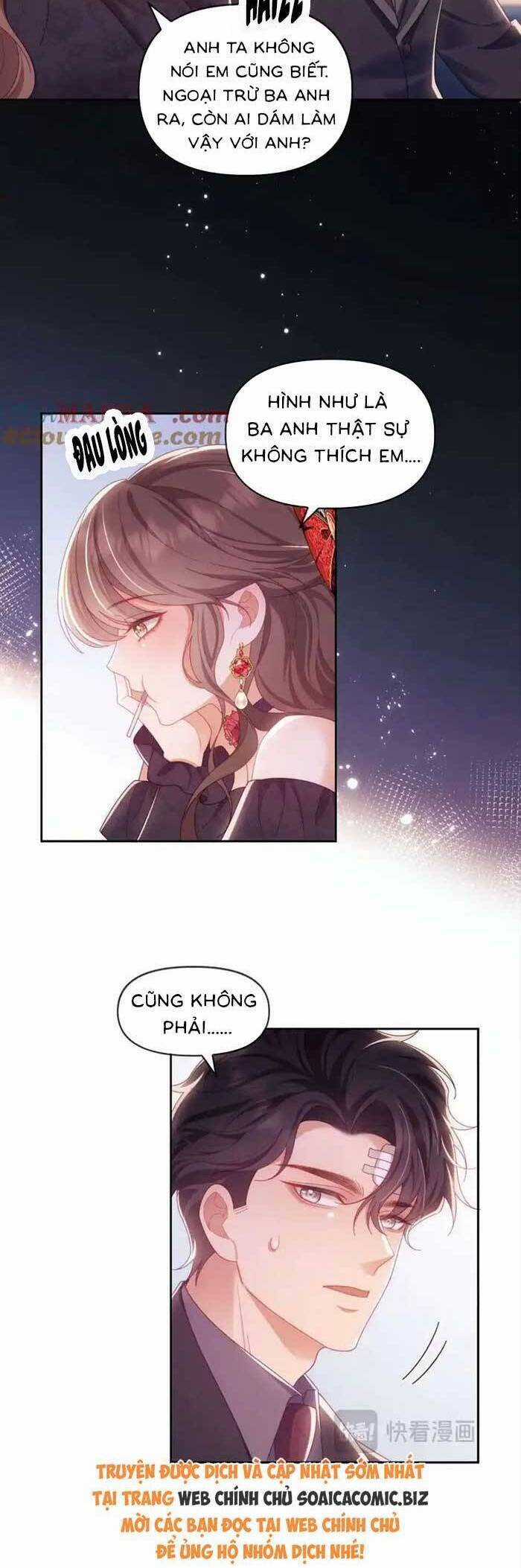 Bạch Nguyệt Quang Ra Tay Với Tôi Rồi Chapter 84 trang 6