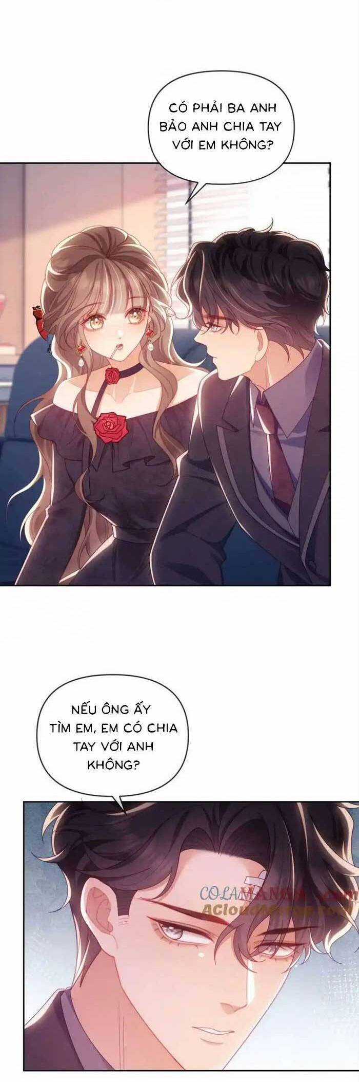 Bạch Nguyệt Quang Ra Tay Với Tôi Rồi Chapter 84 trang 7