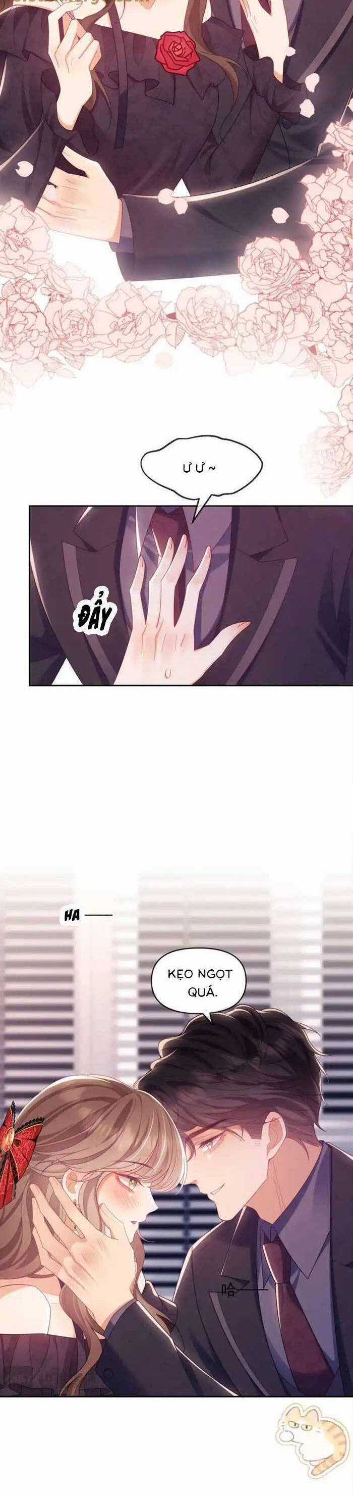 Bạch Nguyệt Quang Ra Tay Với Tôi Rồi Chapter 84 trang 9