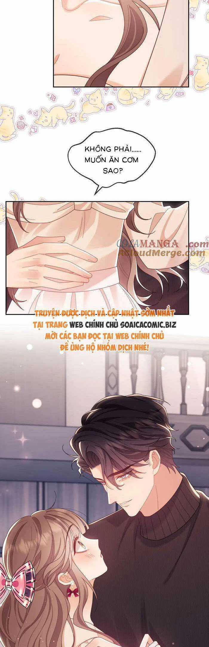 Bạch Nguyệt Quang Ra Tay Với Tôi Rồi Chapter 85 trang 10