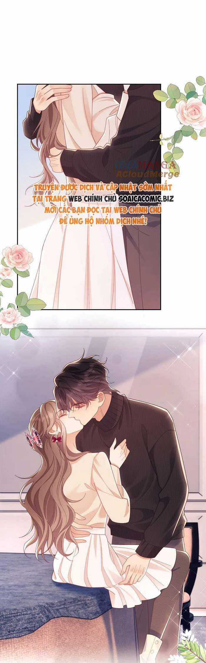 Bạch Nguyệt Quang Ra Tay Với Tôi Rồi Chapter 85 trang 12