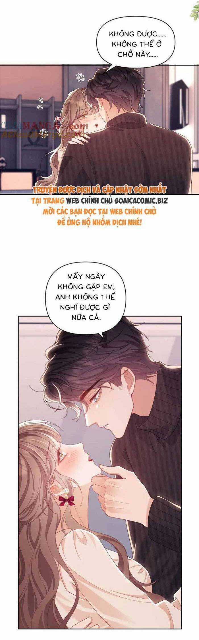Bạch Nguyệt Quang Ra Tay Với Tôi Rồi Chapter 85 trang 14