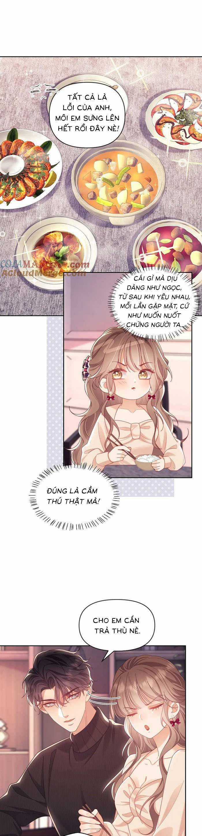 Bạch Nguyệt Quang Ra Tay Với Tôi Rồi Chapter 85 trang 17